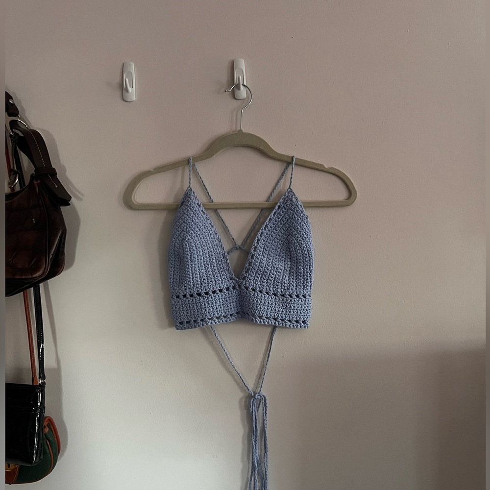 Crochet top